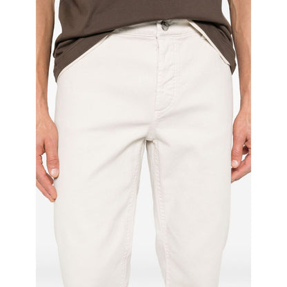 Brunello Cucinelli Straight-leg jeans Trousers