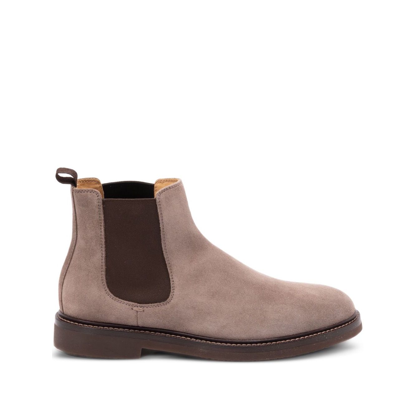Brunello Cucinelli Suede Chelsea Boot