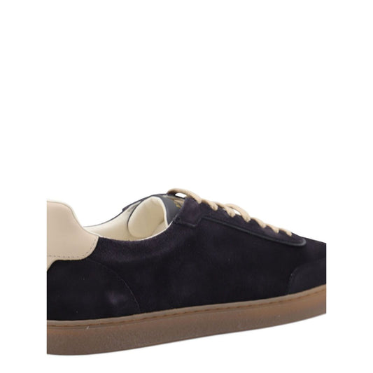 Brunello Cucinelli Suede sneakers Sneakers