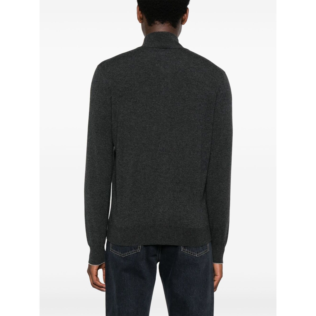 Brunello Cucinelli Sweaters Grey