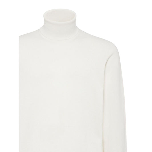Brunello Cucinelli Sweaters White Topwear