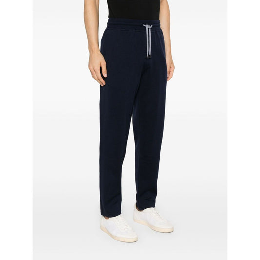 Brunello Cucinelli Trousers Blue Trousers