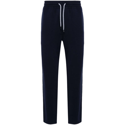Brunello Cucinelli Trousers Blue Trousers