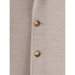 Brunello Cucinelli Wool Coat