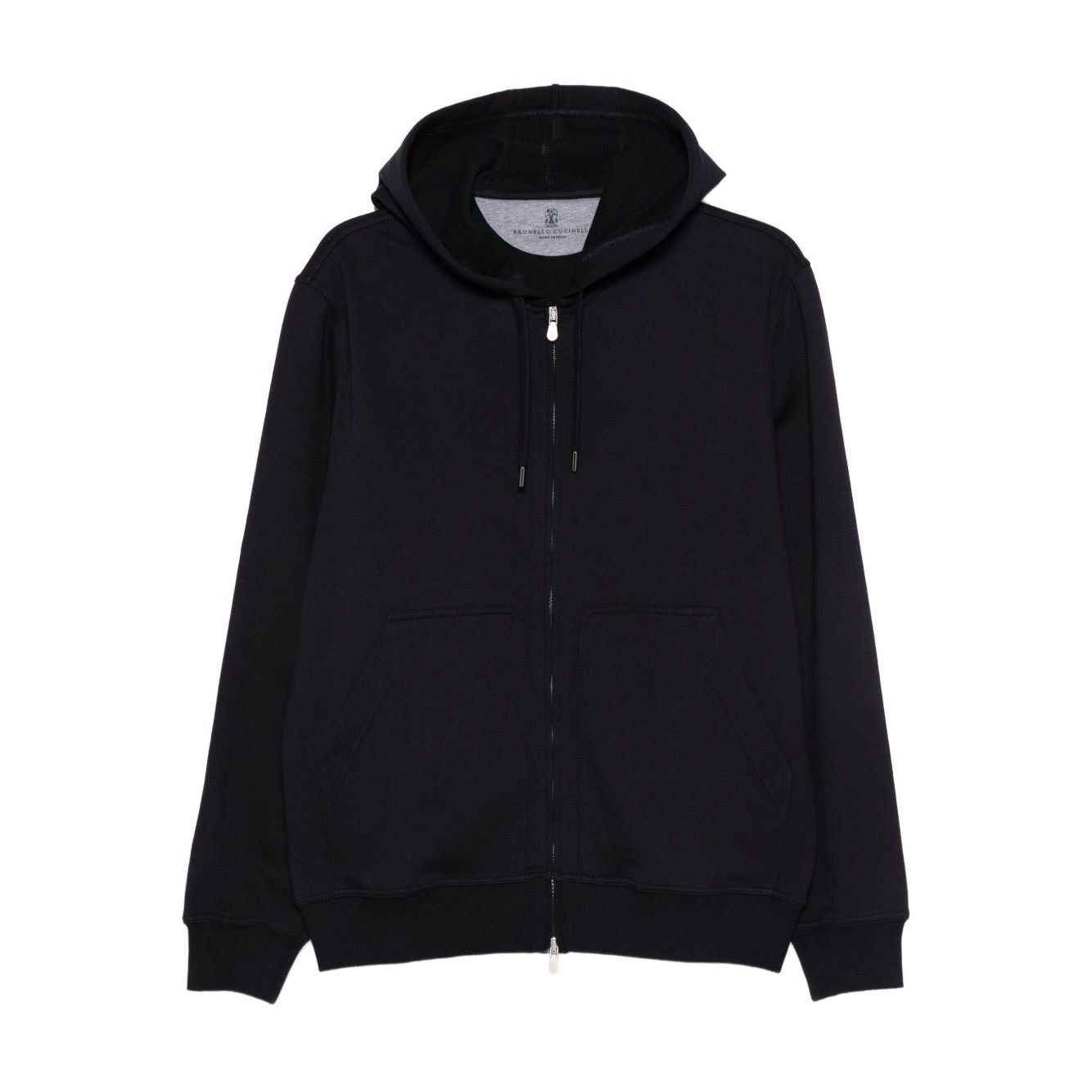 Brunello Cucinelli Zip-up sweatshirt