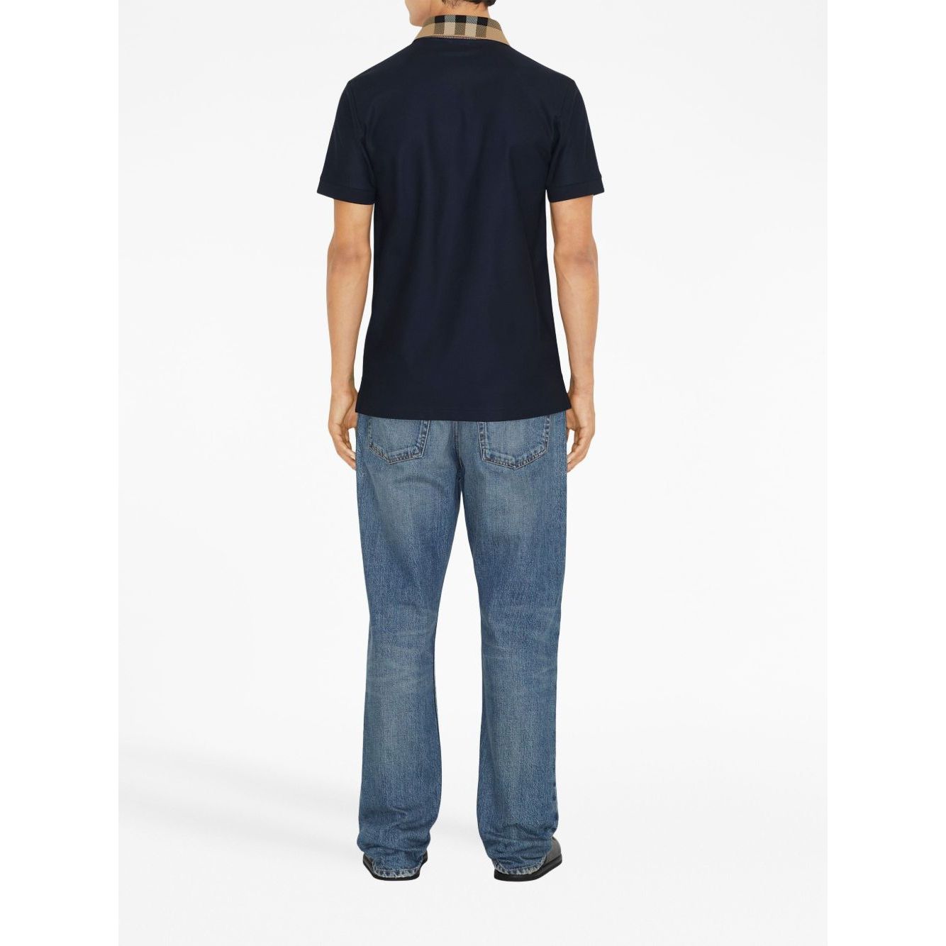Burberry Cotton polo shirt Topwear