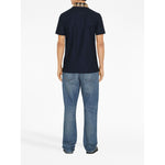 Burberry Cotton polo shirt Topwear