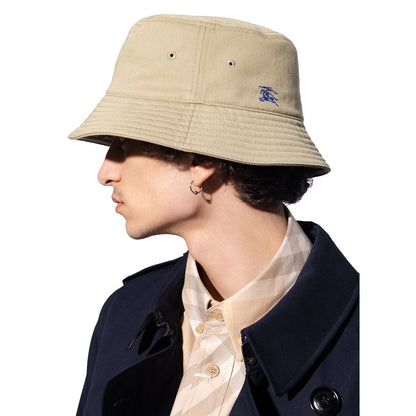 Burberry Green Cotton Cap (Baseball Hat)