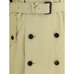 Burberry Medium cotton gabardine Trench Coat