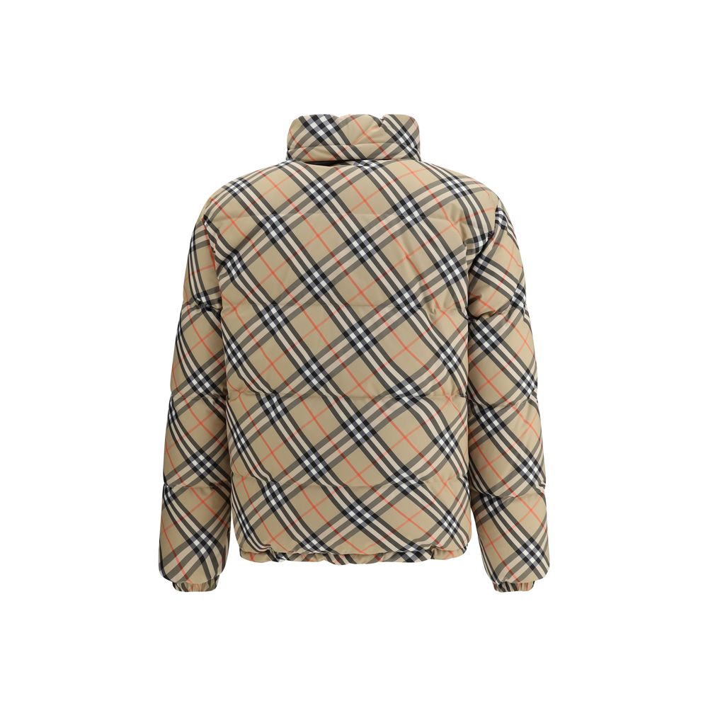 Burberry Multicolor Polyamide Clothing