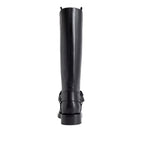 Burberry Sadlle High Boots