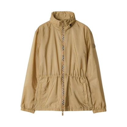 Burberry Short nylon parka