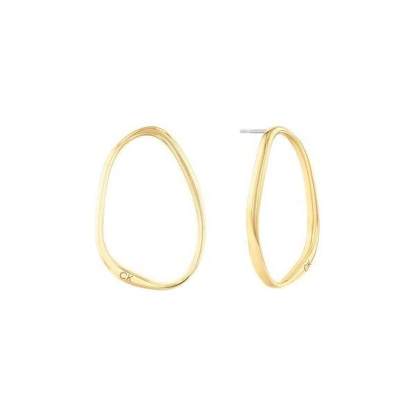 CALVIN KLEIN JEWELS Mod. SCULPTURAL 35000451