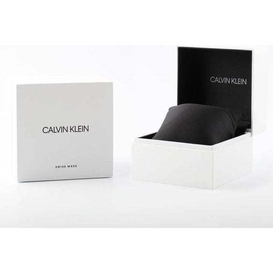 CALVIN KLEIN Mod.TIMELESS MESH WATCHES