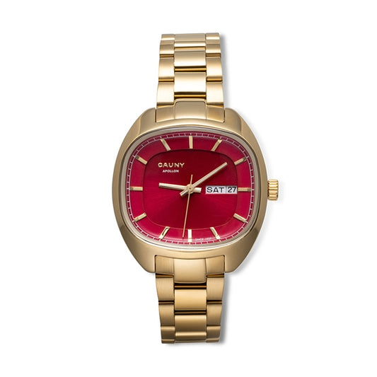 CAUNY WATCHES Mod. CAP034-0