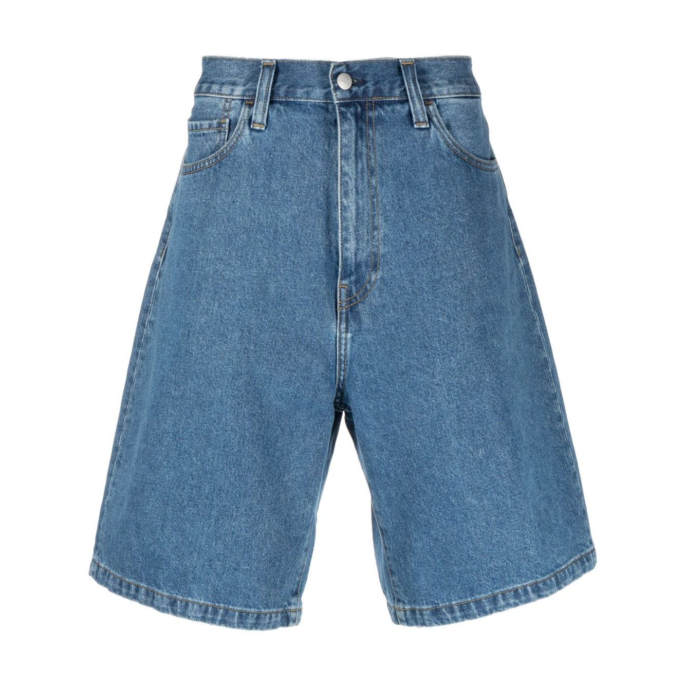 CARHARTT WIP MAIN Shorts Blue