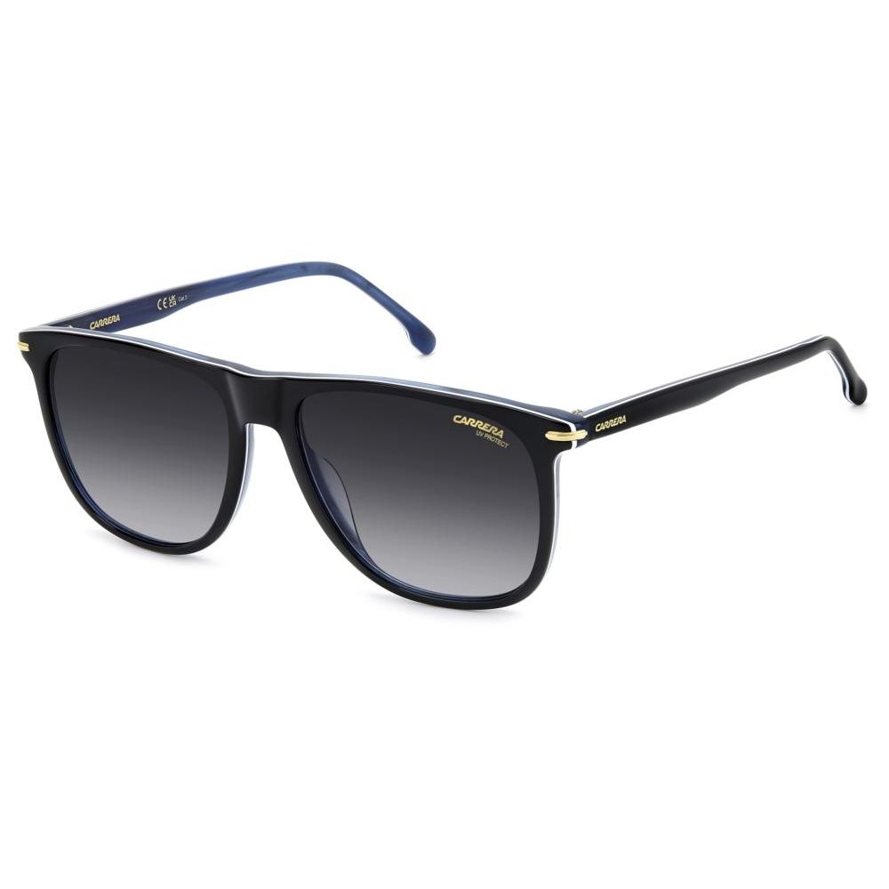CARRERA MOD. CARRERA 349_S acetate sunglasses for gents, featuring stylish black frames and tinted lenses.