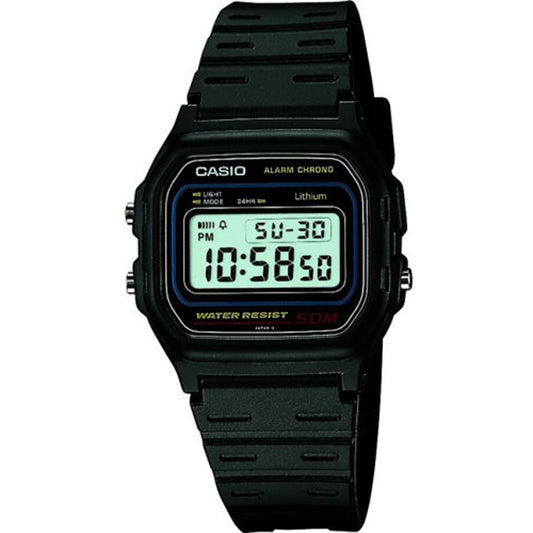 CASIO CCOLLECTION Mod. VINTAGE - BLACK WATCHES