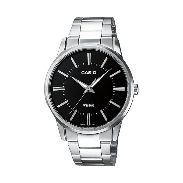 CASIO COLLECTION Mod. 3 H - BLACK-0