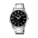 CASIO COLLECTION Mod. 3 H - BLACK-0