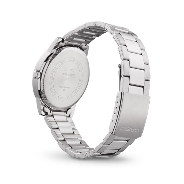CASIO COLLECTION Mod. 3 H - BLACK-2