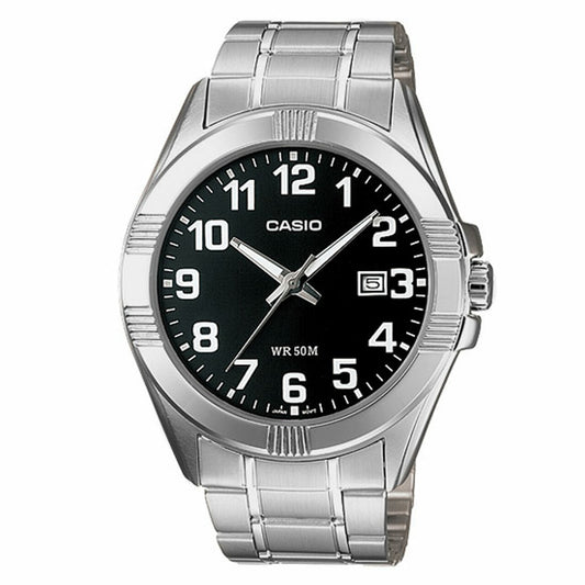 CASIO COLLECTION Mod. BOLD DATE - BLACK WATCHES