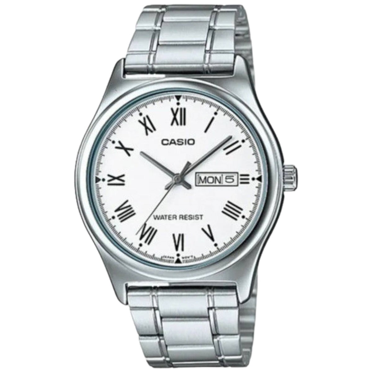 CASIO COLLECTION Mod. DAY DATE - WHITE