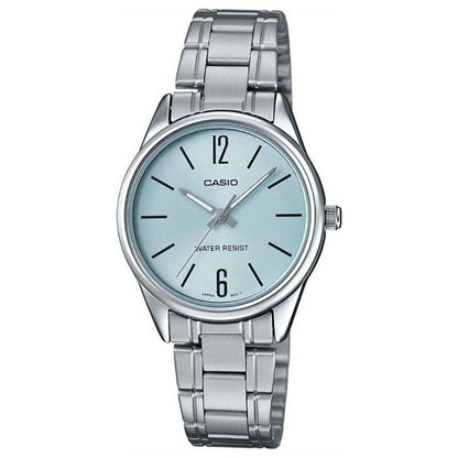 CASIO COLLECTION Mod. LADY - LIGHT BLUE