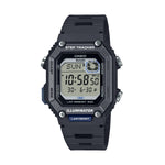 CASIO COLLECTION Mod. STEP TRACKER LAP 200 - BLACK WATCHES