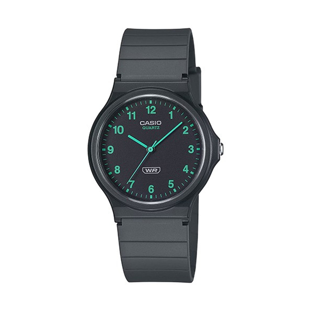 CASIO COLLECTION SERIE POP - BLACK WATCHES
