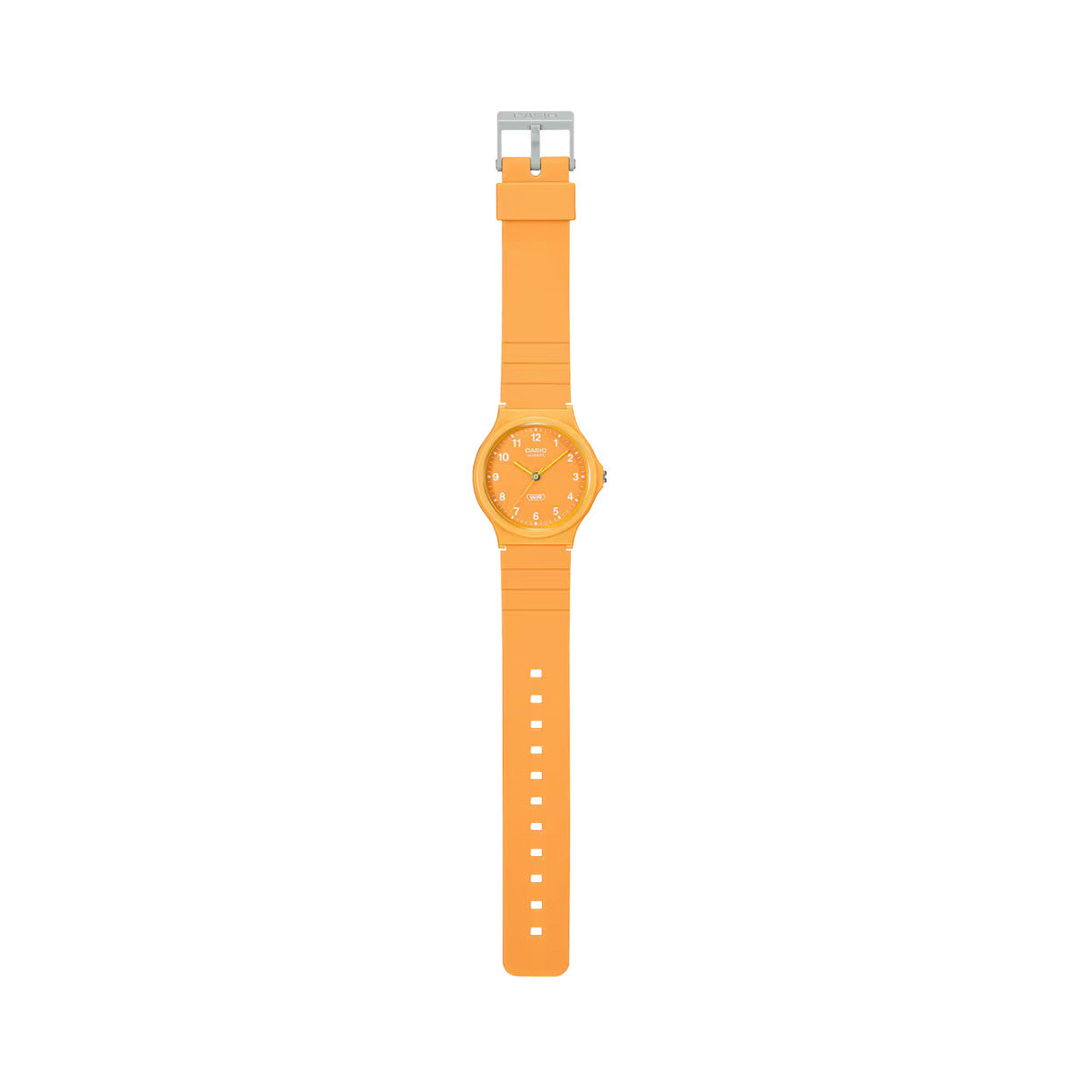 CASIO COLLECTION SERIE POP - ORANGE WATCHES