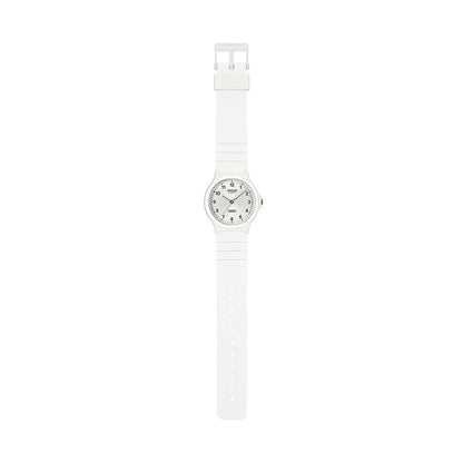 CASIO COLLECTION SERIE POP - WHITE WATCHES