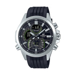 CASIO EDIFICE Mod. SPORT Bluetooth wristwatch with stainless steel case and resin strap, water resistant up to 10 ATM.