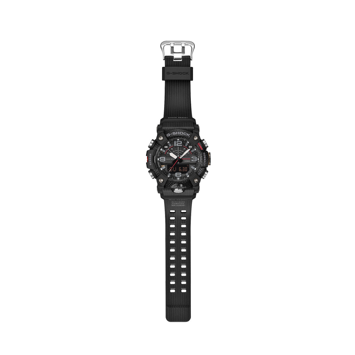 CASIO G-SHOCK MASTER OF G Mod. MUDMASTER - QUAD SENSOR