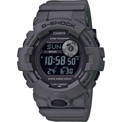 CASIO G-SHOCK Mod. G-SQUAD - BLOCK BLACK SERIE WATCHES