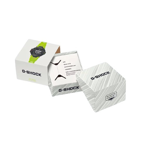 CASIO G-SHOCK Mod. G-SQUAD - Heart Rate Monitor WATCHES