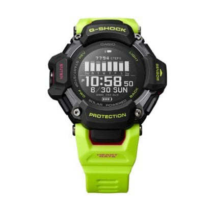 CASIO G-SHOCK Mod. G-SQUAD - Heart Rate Monitor WATCHES