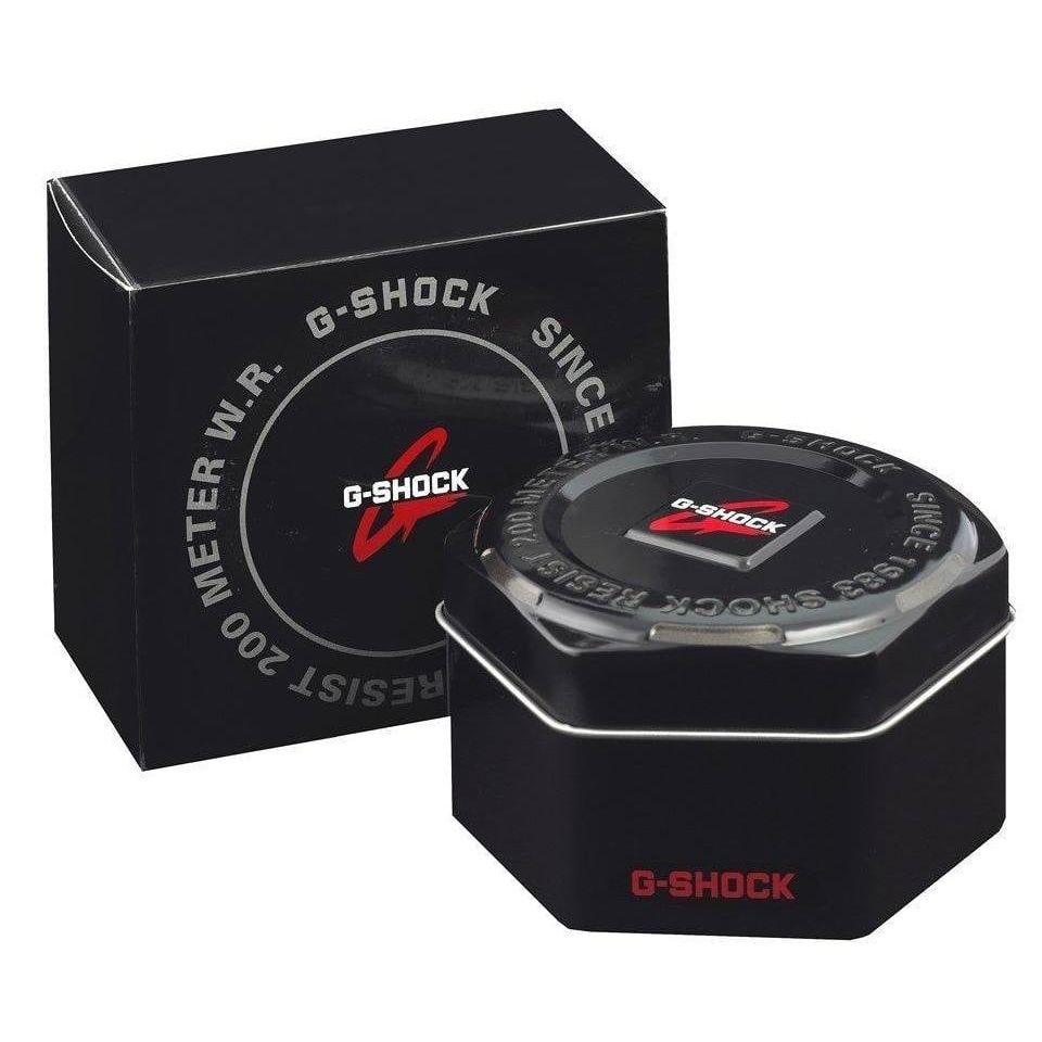 CASIO G-SHOCK Mod. G-SQUAD Step Tracker Bluetooth® - UTILITY COLOR SERIE WATCHES