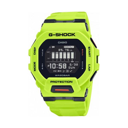 CASIO G-SHOCK Mod. G-SQUAD Step Tracker Bluetooth WATCHES