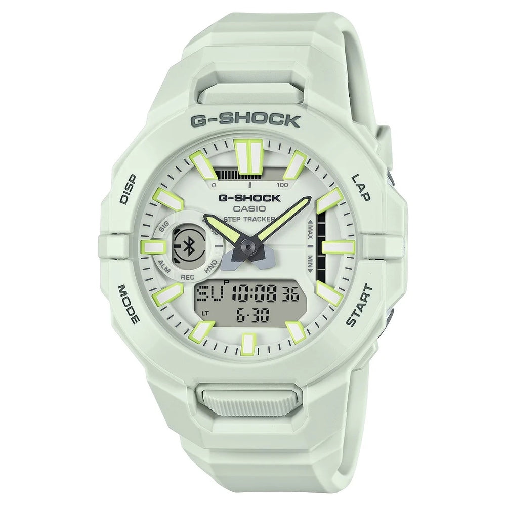 CASIO G-SHOCK Mod. G-SQUAD Strap Tracker (Compatible with STRAVA) WATCHES