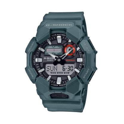 CASIO G-SHOCK Mod. NEW RUGGED BASIC Analog-Digital 10-Year Battery WATCHES