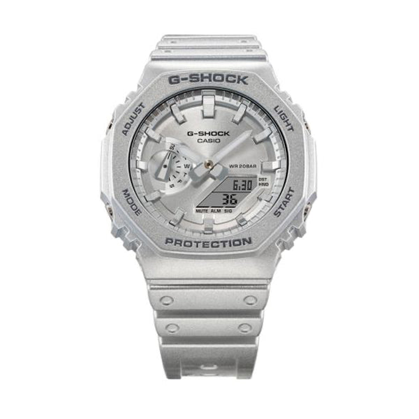 CASIO G-SHOCK Mod. OAK - FORGOTTEN FUTURE SERIE ***SPECIAL PRICE*** wristwatch with 20 ATM water resistance and quartz movement.