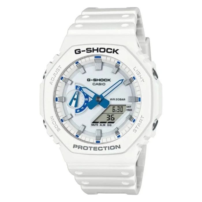 CASIO G-SHOCK Mod. OAK - HIDDEN GLOW SERIE WATCHES