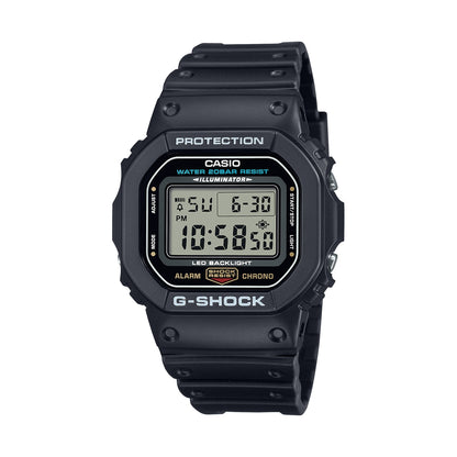 CASIO G-SHOCK Mod. THE ORIGIN - BLOCK BLACK SERIE WATCHES