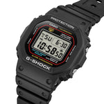 CASIO G-SHOCK Mod. THE ORIGIN - RE-EDITION SUPER ILLUMINATOR wristwatch with resin case and strap, 42.5mm, quartz multifunction.