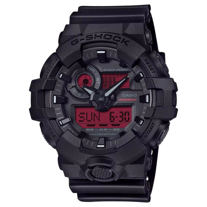 CASIO G-SHOCK WATCHES Mod. GA-700BBR-1AER WATCHES