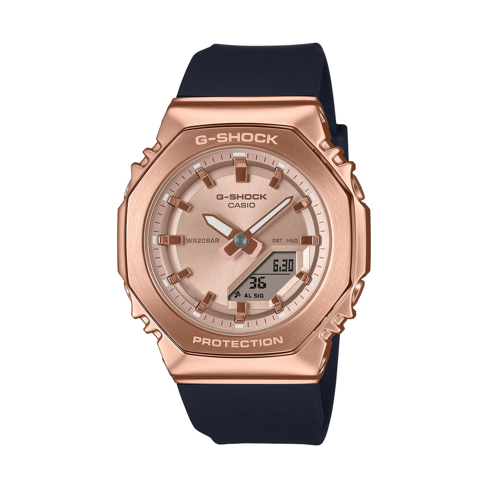 CASIO G-SHOCK WATCHES Mod. GM-S2110PG-1A4ER-0