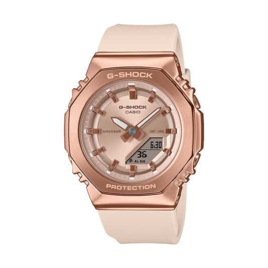 CASIO G-SHOCK WATCHES Mod. GM-S2110PG-4AER-0
