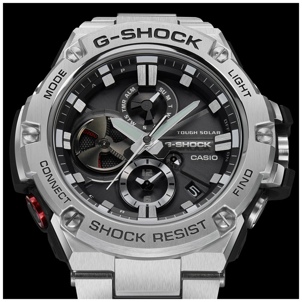 CASIO G-SHOCK WATCHES Mod. GST-B100D-1AER