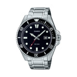CASIO SPORT Mod. DIVER DATE 200M - BLACK WATCHES